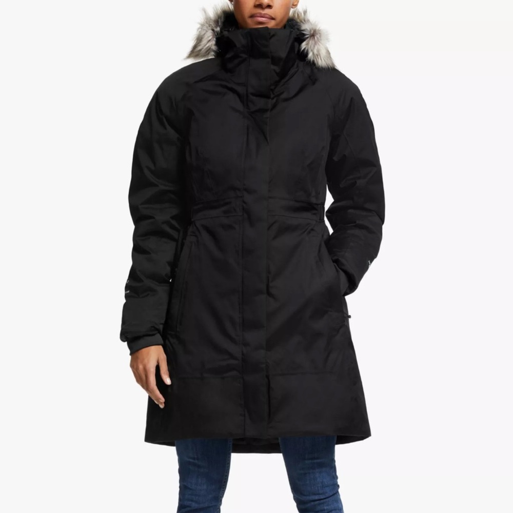 The North Face Women’s Arctic Down Parka